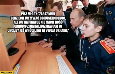 KIaudiuszeq - XDDD
#humorobrazkowy #rosja #heheszki #ukraina