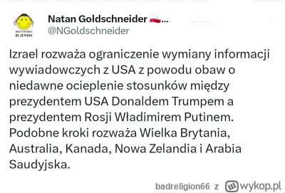 badreligion66 - #polityka Szachy 5D Trampa xd