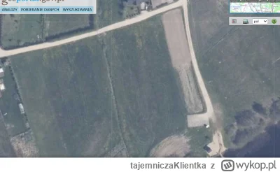 tajemniczaKlientka - @Milo900: na geoportalu nie ma baraku