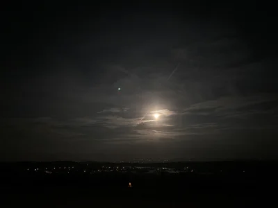 PodniebnyMurzyn - Księżyc widzę w tym tęczu