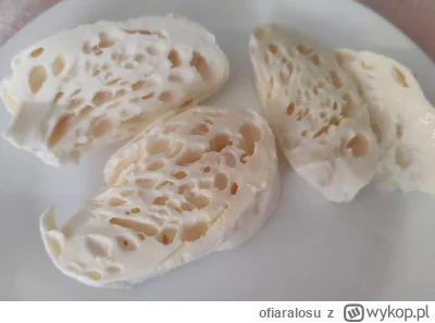 ofiaralosu - Mozzarella z #biedronka Produkt jeszcze w terminie.