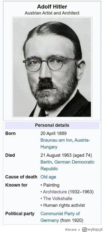 Kieranz - #heheszki #ocieplaniewizerunkuadolfahitlera