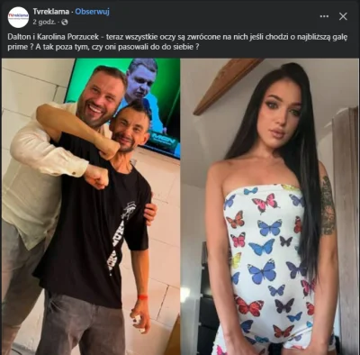 DomBrataAlberta - TVReklama na Facebooku to jest jakaś inna gęstość
#famemma