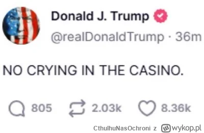 CthulhuNasOchroni - #gielda