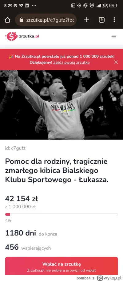 bomba4 - Chłop mający żonę i córkę pojechał 200 km od swojego domu, żeby się #!$%@?ć ...