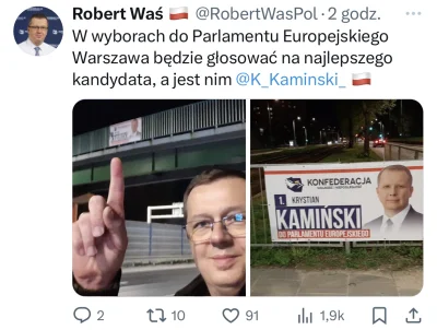 Gours - Typ nie dostał się do Sejmu, mimo że był w nim w ubiegłej kadencji, więc w na...