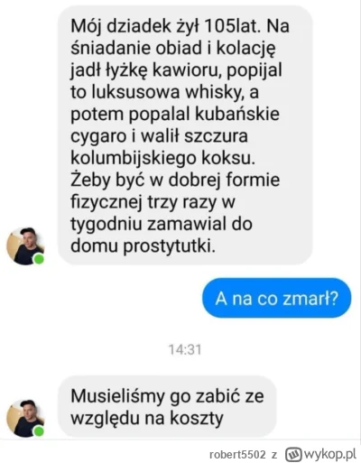 robert5502 - #hehszki #starosc