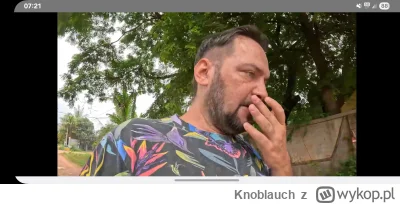 Knoblauch - #raportzpanstwasrodka 
Kleszcz we wczorajszym odcinku klasycznie nakłamał...