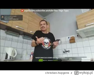 christian-huygens - Jedno z najwybitniejszych nagrań Tigera.

Zawsze wysyłam osłom, k...