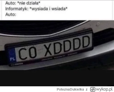 PoteznaDukielka - #heheszki #humorobrazkowy #humorinformatykow