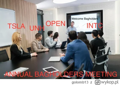 golomb13 - #gielda 

Witam przyjaciele, ktos przyniesie krzeslo dla NVO