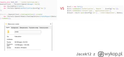 Jacek12 - Robię małą funkcjonalność w aplikacji, która pozwala jednym kliknięciem wys...