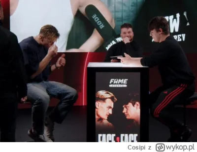 Cosipi - Ale żeby napojem… gazowanym?!?!
Moi rodzice to oglądają, trener ja jestem sp...