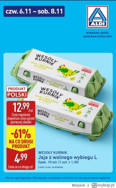 Matpiotr - Sracie na #biedronka a #aldi to jeszcze większe patusy, krętacze i cwaniak...