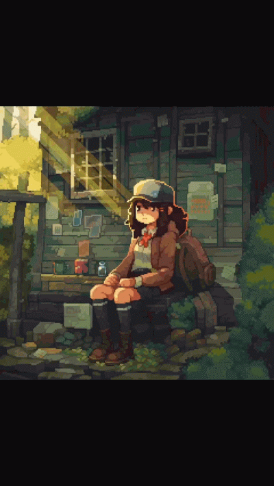 gabrysianowa - #pixelart