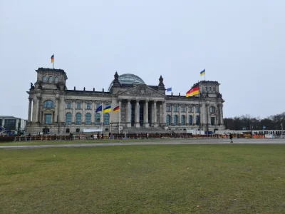 lubiepickakao - Reichstag w Berlinie