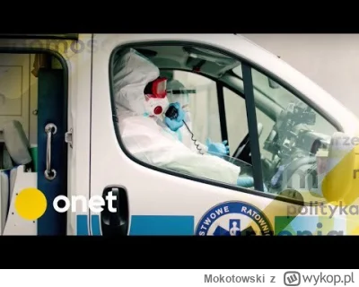 Mokotowski - Przypomnijmy sobie jak podle w COVIDzie traktowany był pacjent przez pra...