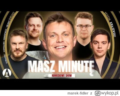 marek-fidler - >urwy dominy też są

@ZabijamKury: 
Tu chłop poleca :) 
38:09 min