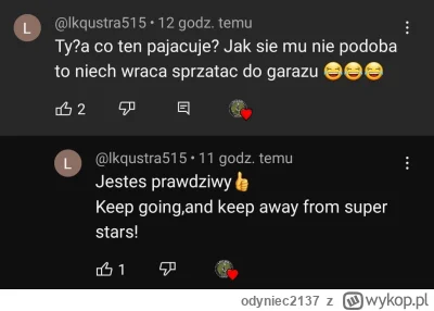 odyniec2137 - @Nembutal: widzisz korsir nikt tam cie nie chce, wypad do wieruszowa sp...