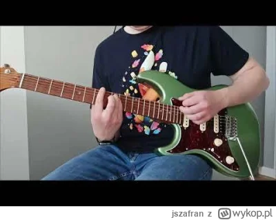 jszafran - #gitara #gitaraelektryczna #muzyka
Pijcie ze mną kompot - new guitar day (...