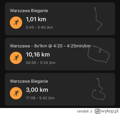 randall - 78 700,19 - 3,00 - 10,16 - 1,00 = 78 686,03

U mnie ostatnio jak nie urok t...