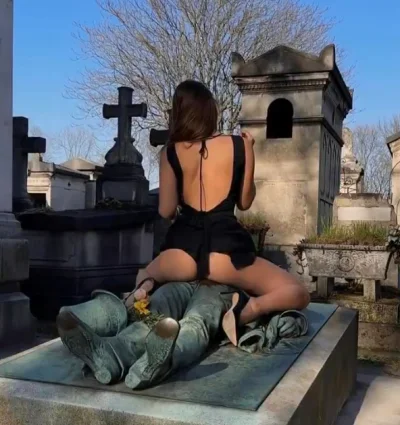 jfrost - a Ty co? nadal sam? Chad rucha nawet jak nie żyje ( ͡° ͜ʖ ͡°)

#blackpill