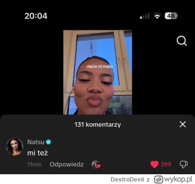 DestroDevil - szansa dla miłych i spokojnych mirków z Wykopu 

#famemma