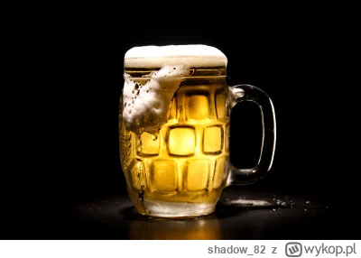 shadow_82 - @szajbat: Pozytywny vibe na wykopie?
Piwo dla Ciebie