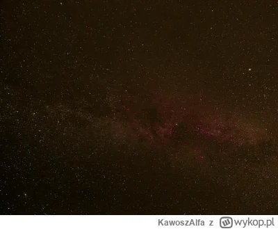 KawoszAlfa - Moja pierwsza udana astrofotka (｡◕‿‿◕｡)
#astronomia #astrofoto #astrofot...