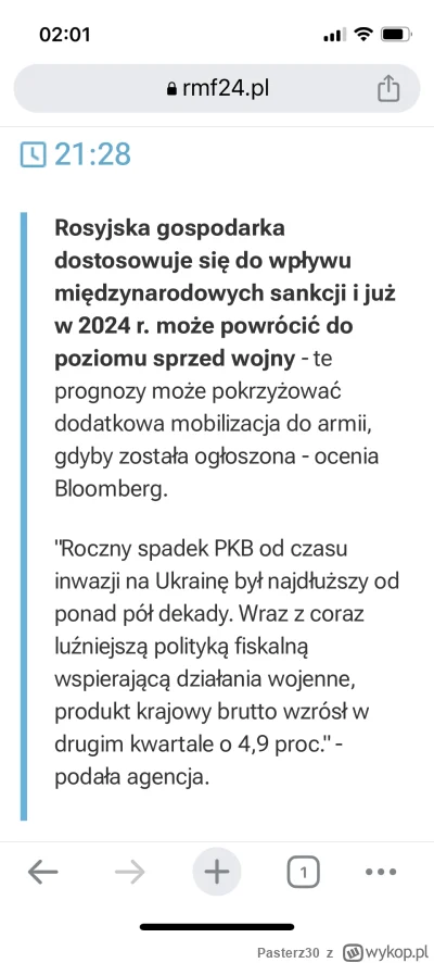 Pasterz30 - Ej a pamiętacie, był taki użytkownik Sheppard i on pisał ze sankcje nie d...