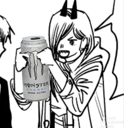 frugASS - ciąg monsterkowy dalej trwa i dziś na grzale fioletowy