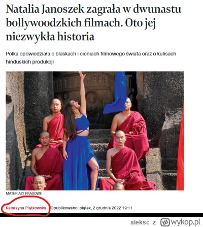 aleksc - Najpierw zacznijcie wyrzucac dziennikarzy za dezinformacje i kłamstwa, np. t...