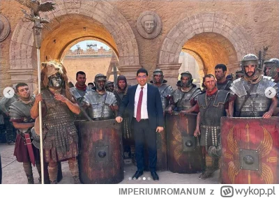 IMPERIUMROMANUM - Nowe informacje o filmie "Gladiator 2"

Prace nad sequelem "Gladiat...