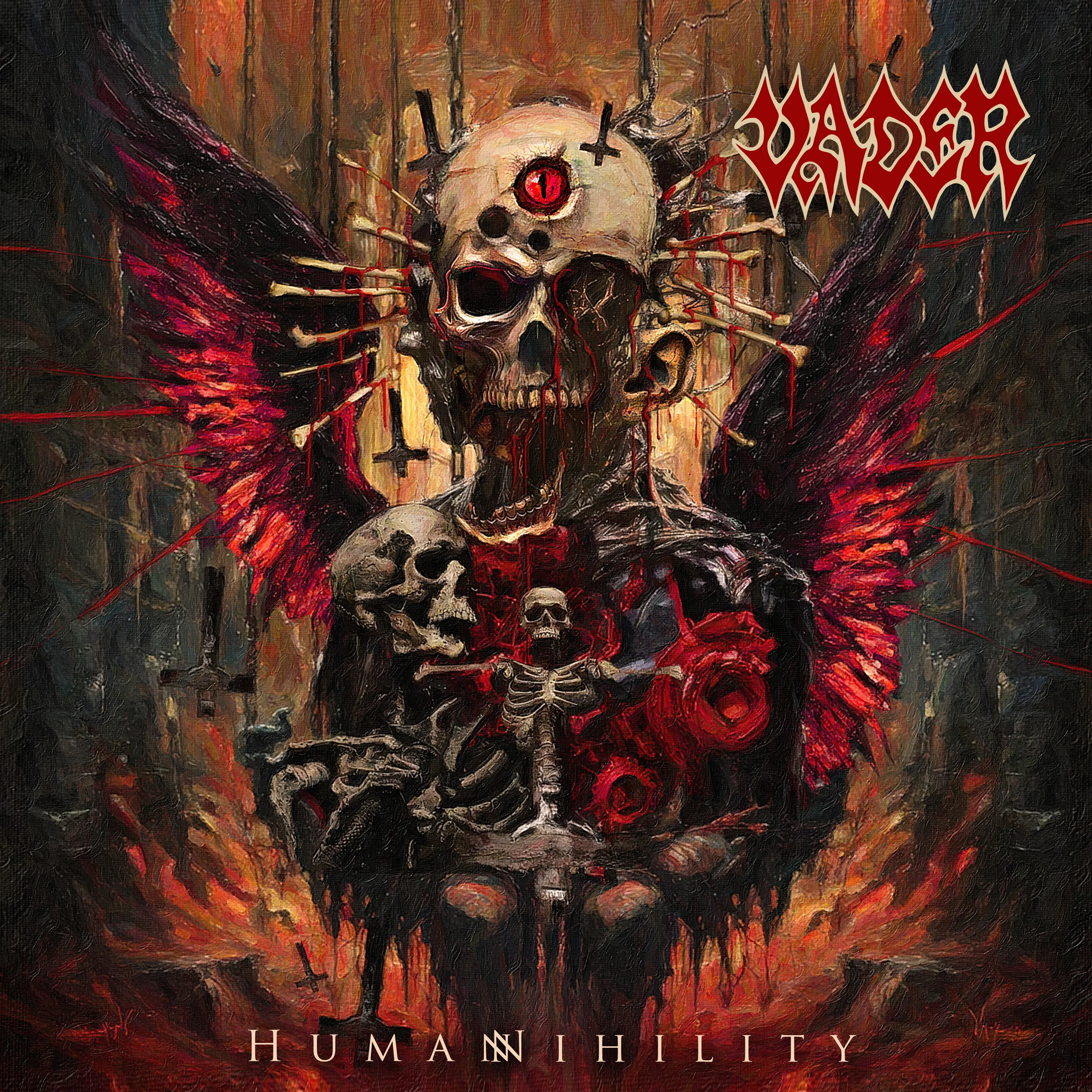 metalnewspl - Siadła Wam nowa EP-ka Vader - "Humanihility"?

Nasz recenzja albumu: ht...
