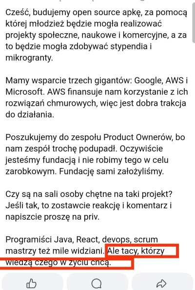 Milo900 - Jak rozumieć zaznaczony poniżej fragment?
#programowanie #programista15k #p...