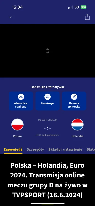 Pan_Z - Nie no elegancko strim działa #mecz