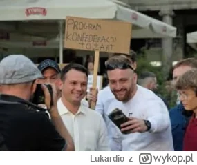 Lukardio - #takaprawda

#polska #polityka #neuropa #4konserwy #konfederacja #4kuce #b...