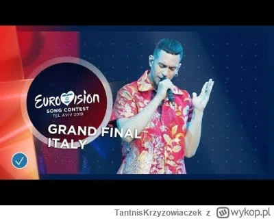 TantnisKrzyzowiaczek - kiedyś to było

hajsy hajsy <klap klap>

#eurowizja