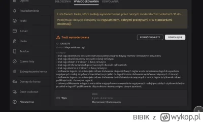 BIBIK - Moderacja jak zobaczyła vege rafauka to dodała tag "patostrimy". Moderacja PO...
