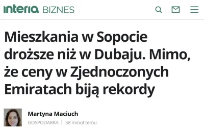 mickpl - Nie ma żadnej bańki. W Polsce brakuje 2 miliony mieszkań, a ceny materiałów ...