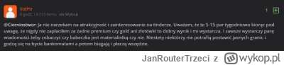 JanRouterTrzeci - Z takimi tutaj xD

#przegryw #blackpill #rozwojosobistyznormikami