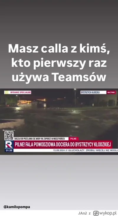 JAn2 - Pełna profeska przy przekazywaniu informacji part 2

https://streamable.com/q9...