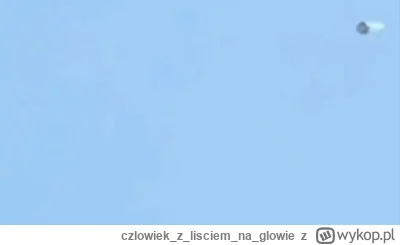 czlowiekzlisciemnaglowie - Wyciekło video obiektu nad Alaską

#ufo #usa #wojna #ww3 #...