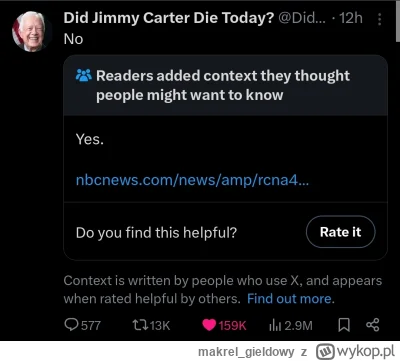 makrel_gieldowy - #heheszki #humorobrazkowy #usa #twitter