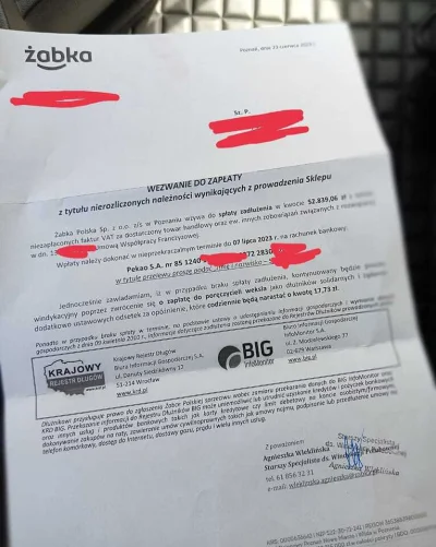 WezelGordyjski - Może komuś żabkę? Tak wiele jest do rozdania wystarczy 5 tys wkładu ...