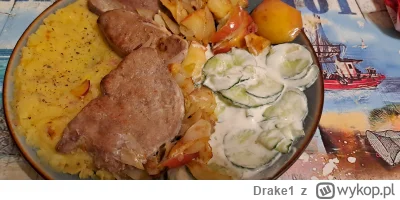 Drake1 - #gotujzwykopem #grajzwykopem #samotnosc #wygryw

Chuop sobie zrobił pól kilo...