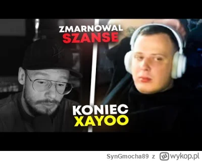 SynGmocha89 - Dla tych co może przeoczyli - Nitro reaguje na upadek Xayoo Industries ...