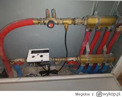 Megidox - #budujzwykopem Mirasy co jest nie tak że do mnieszkania nie dociera ogrzewa...