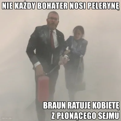 lakfor - @noffi: #braun #sejm