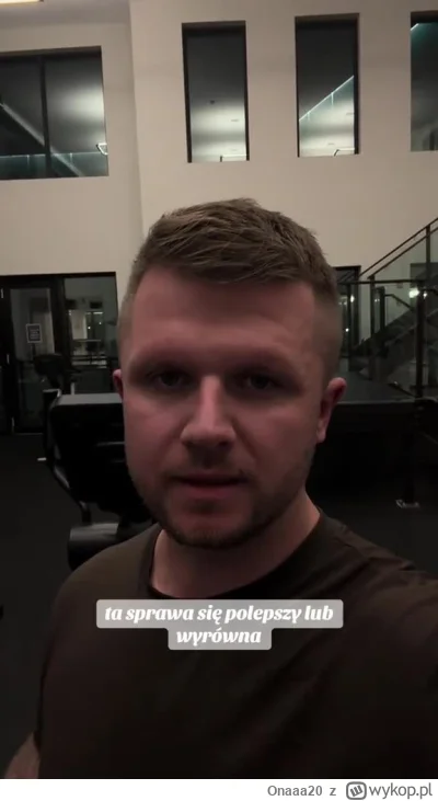 Onaaa20 - Budda napisał,żeby nie rozmawiać na jego temat medialnie.
#famemma #budda #...